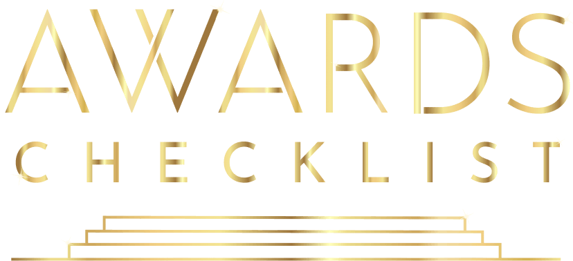 Awards Checklist